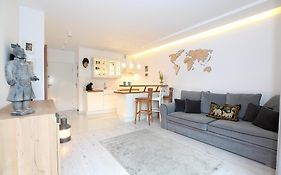 Sopot Around The World Apartment